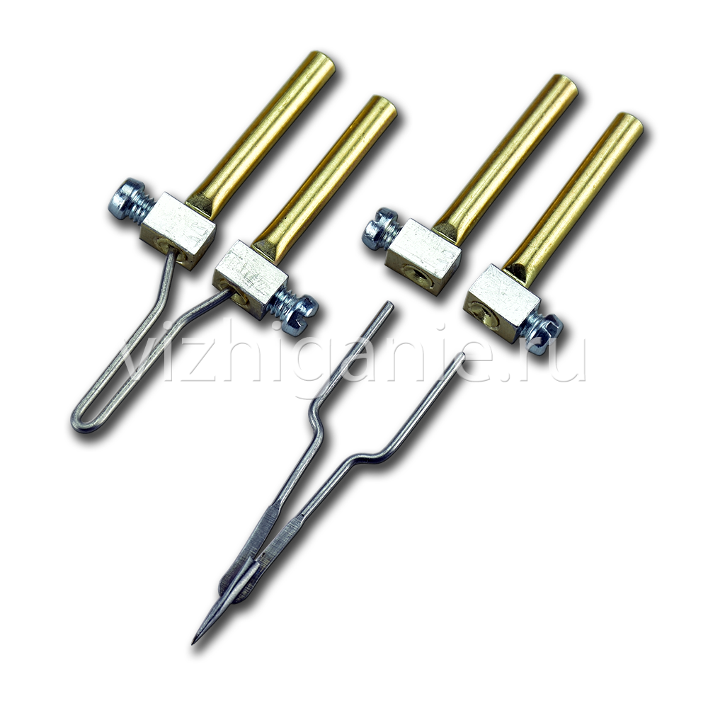 Переходник для проволочных игл