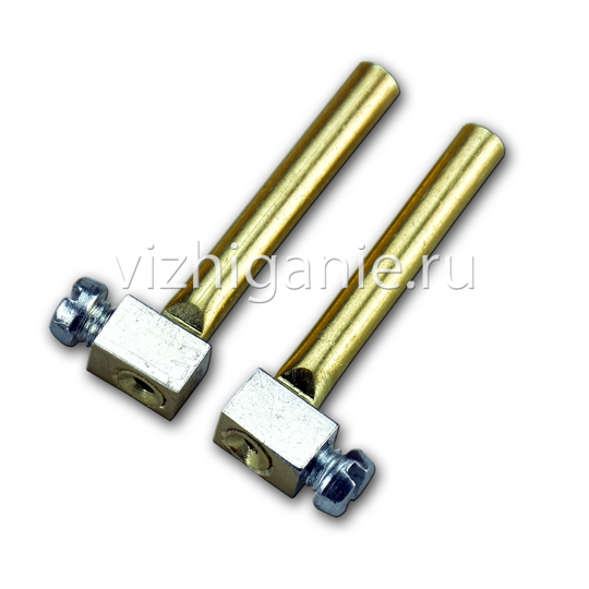 Переходник для проволочных игл REXANT, STAYER, УЗОР, ВЯЗЬ, АЖУР...